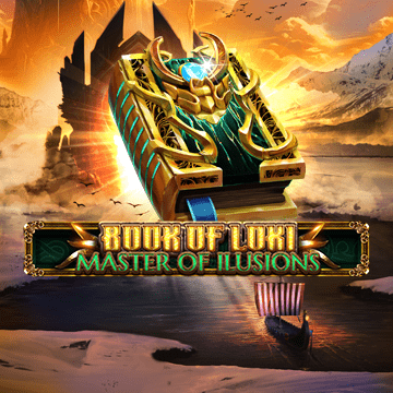 Book Of Loki - Master Of Illusions